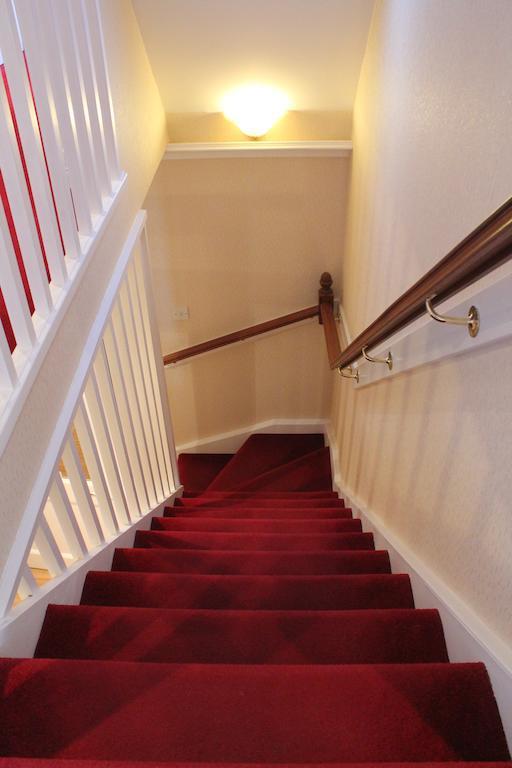 Marchfield Guest House Edinburgh Eksteriør billede