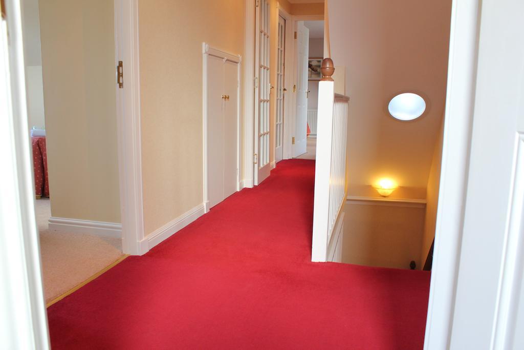 Marchfield Guest House Edinburgh Eksteriør billede