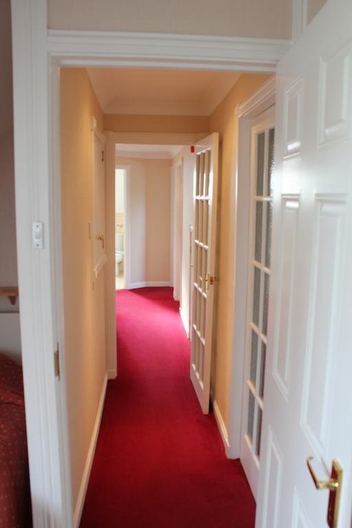 Marchfield Guest House Edinburgh Eksteriør billede