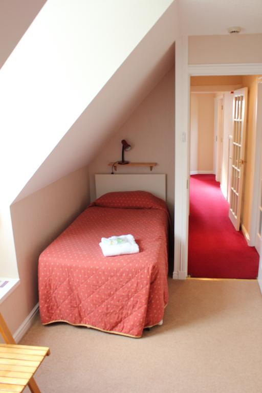 Marchfield Guest House Edinburgh Eksteriør billede
