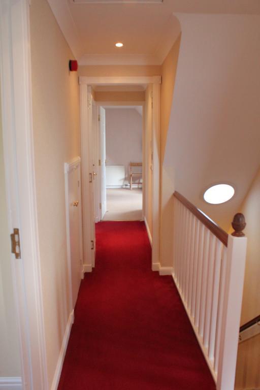 Marchfield Guest House Edinburgh Eksteriør billede