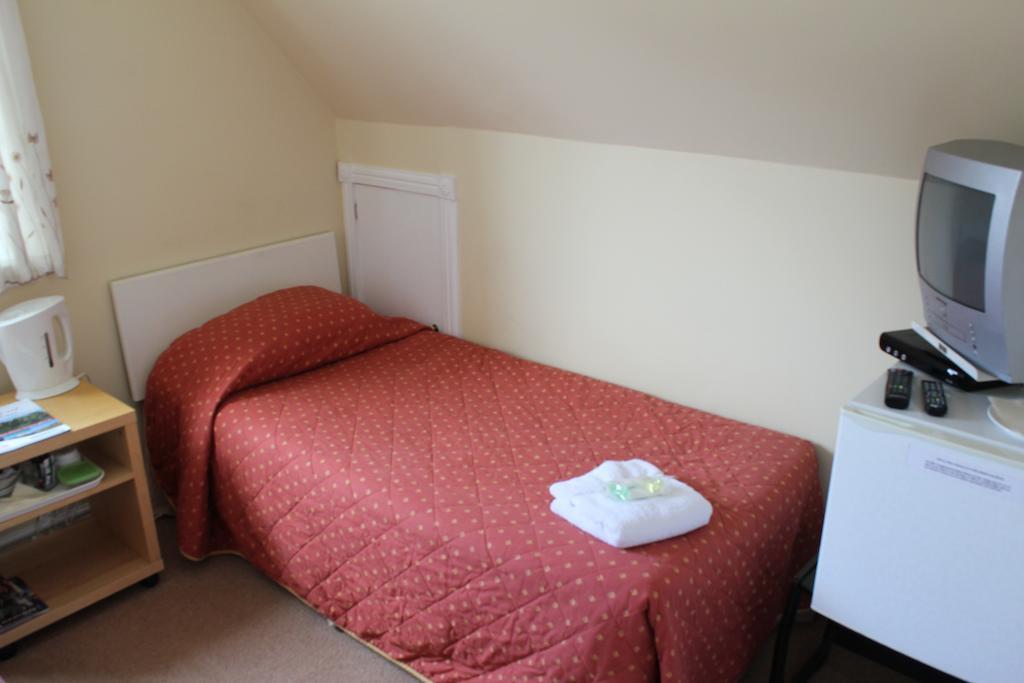 Marchfield Guest House Edinburgh Eksteriør billede