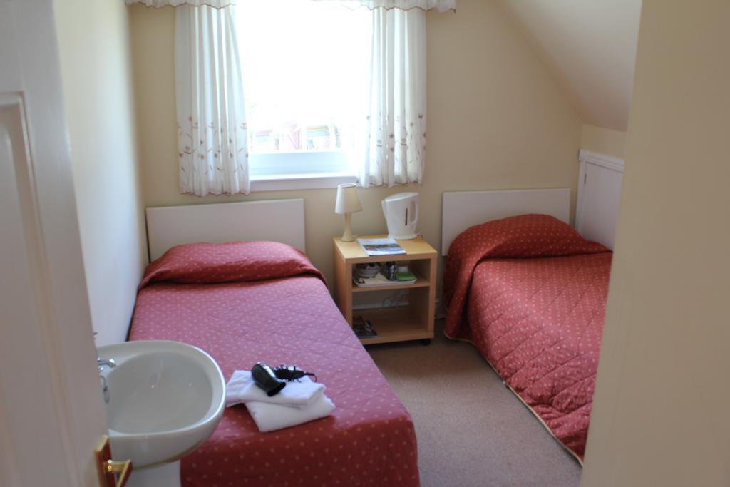 Marchfield Guest House Edinburgh Eksteriør billede