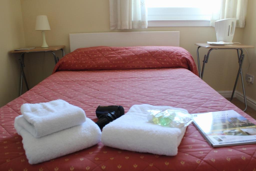 Marchfield Guest House Edinburgh Eksteriør billede