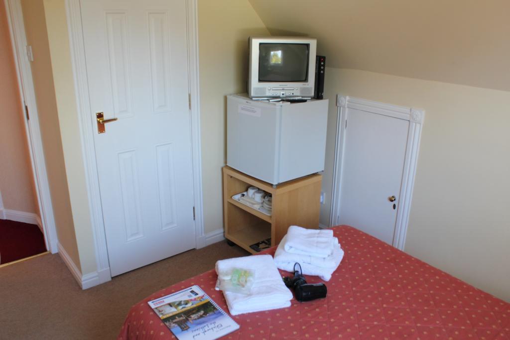 Marchfield Guest House Edinburgh Eksteriør billede