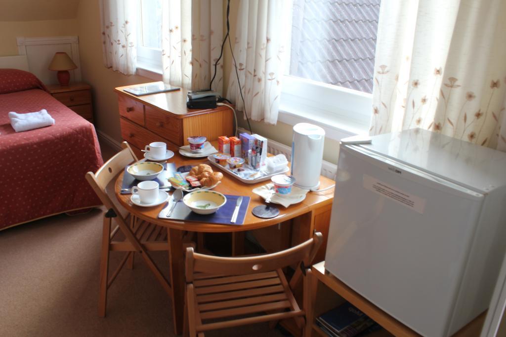 Marchfield Guest House Edinburgh Eksteriør billede