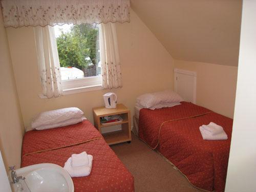Marchfield Guest House Edinburgh Værelse billede