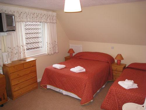 Marchfield Guest House Edinburgh Værelse billede