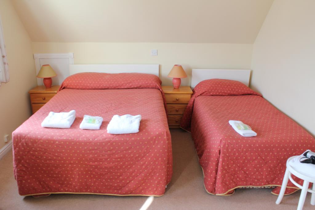 Marchfield Guest House Edinburgh Værelse billede