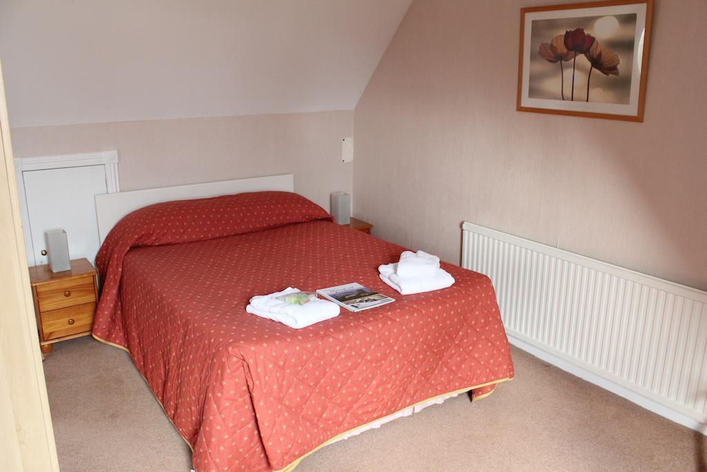 Marchfield Guest House Edinburgh Værelse billede