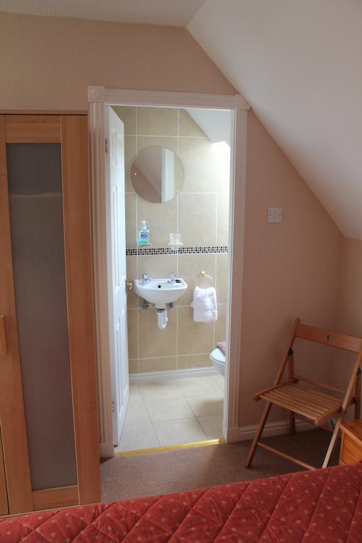 Marchfield Guest House Edinburgh Værelse billede